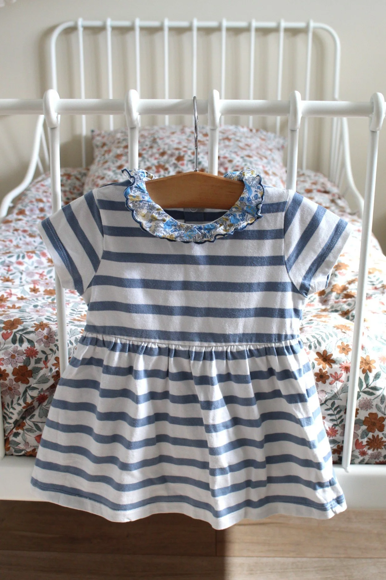 Robe Cyrillus - 12 mois