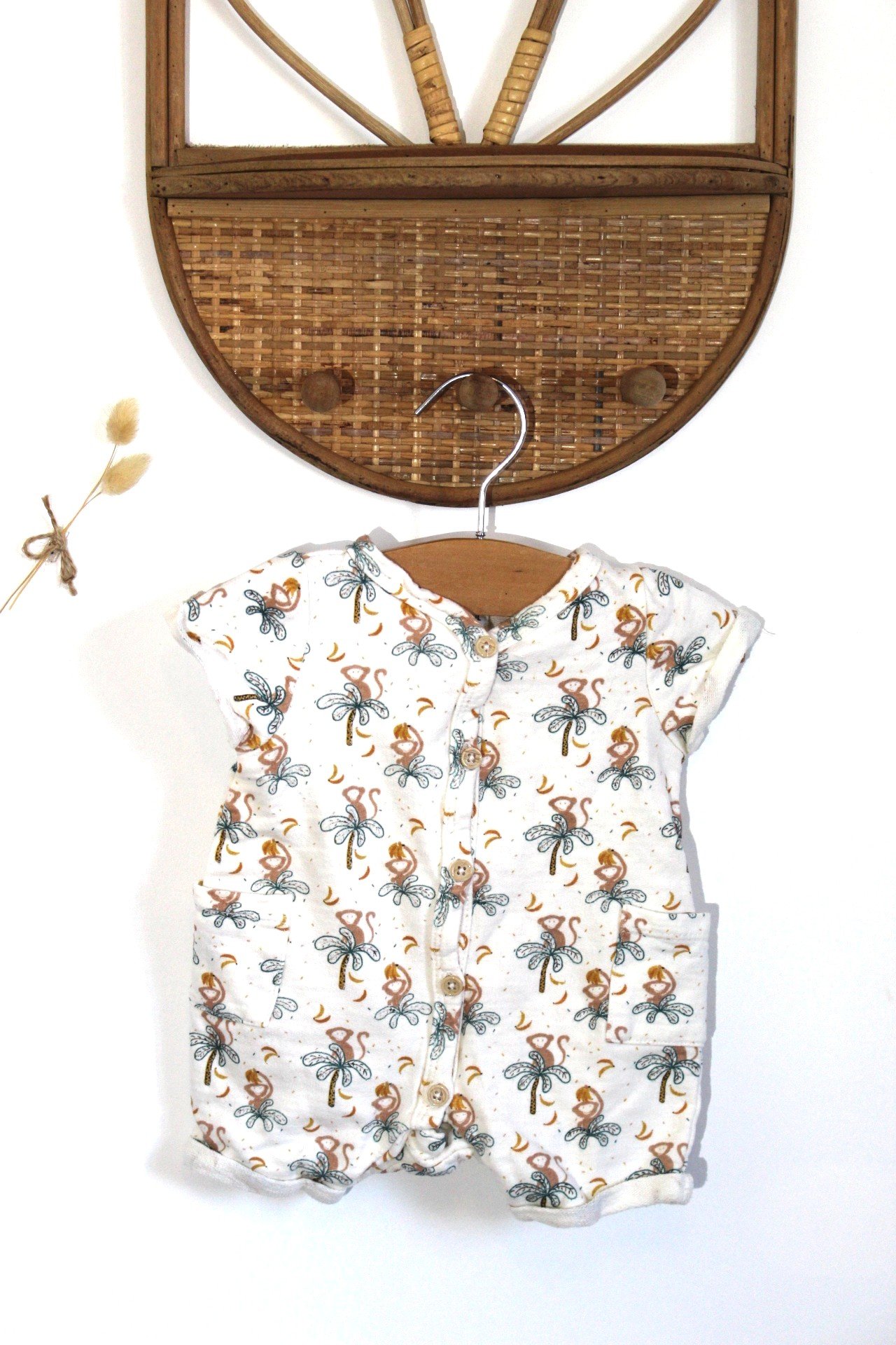 Combishort Tape à l'Oeil - 1 mois