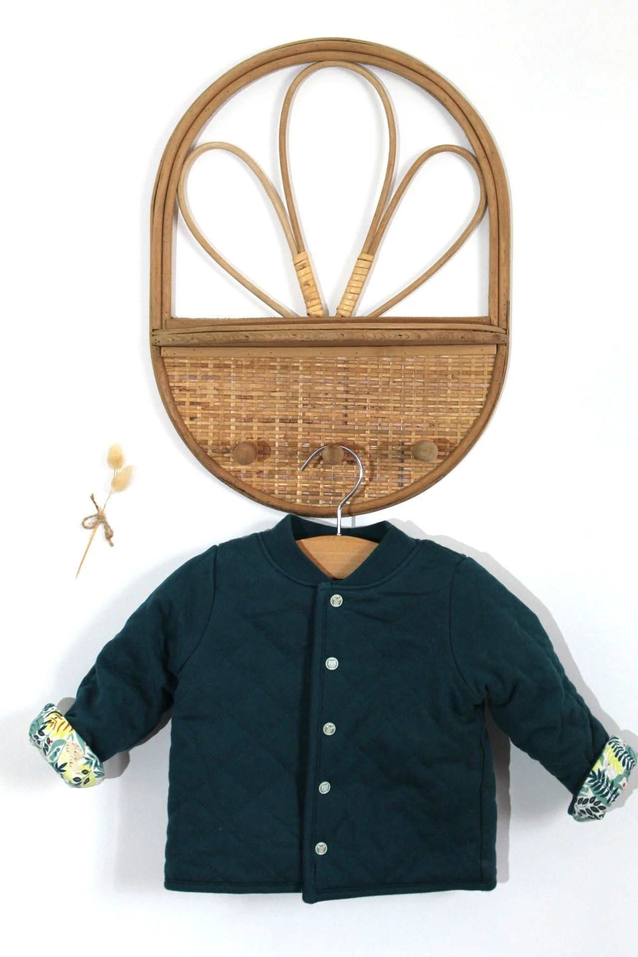 Veste Sergent Major - 12 mois