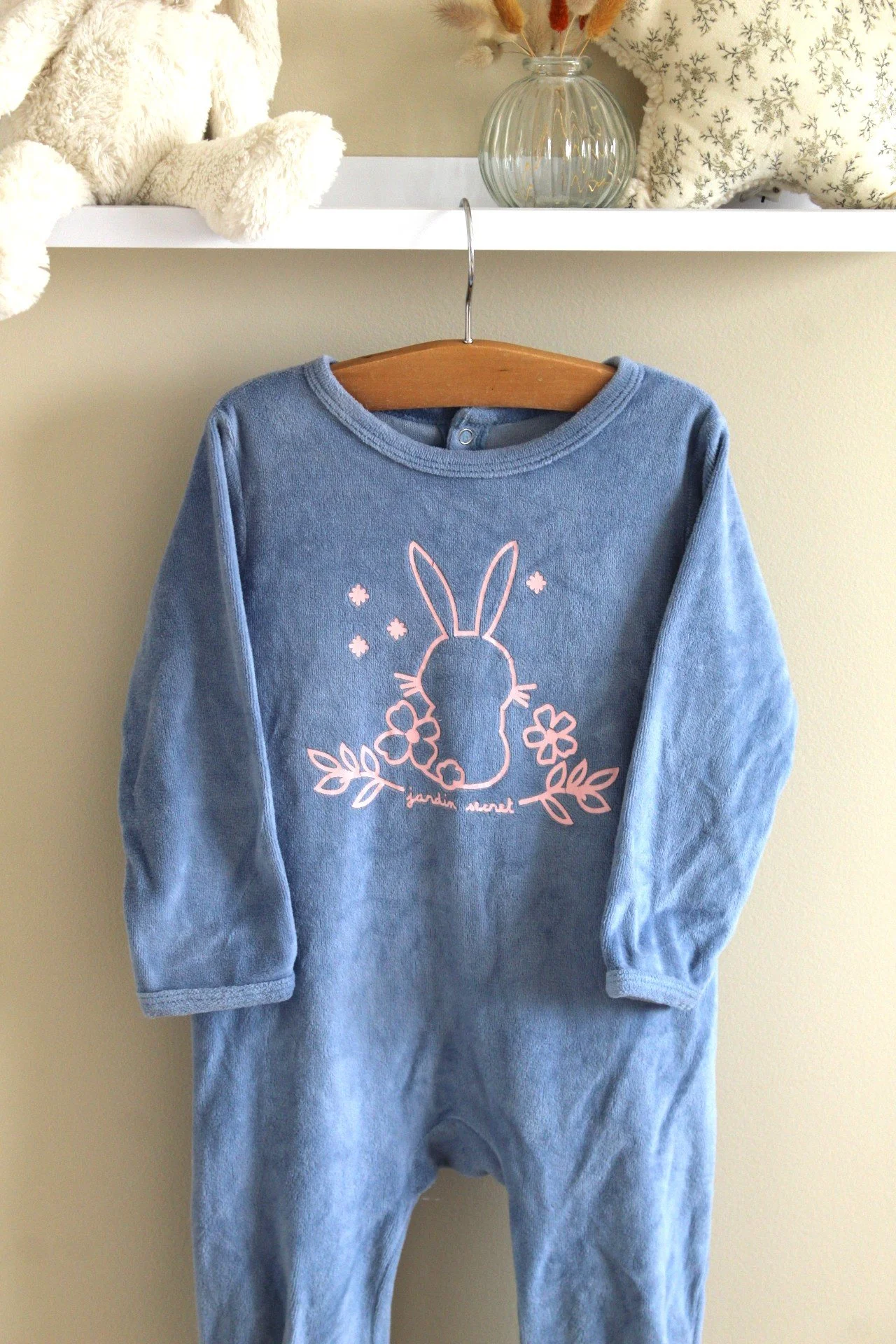 Pyjama Mots d'Enfants - 36 mois