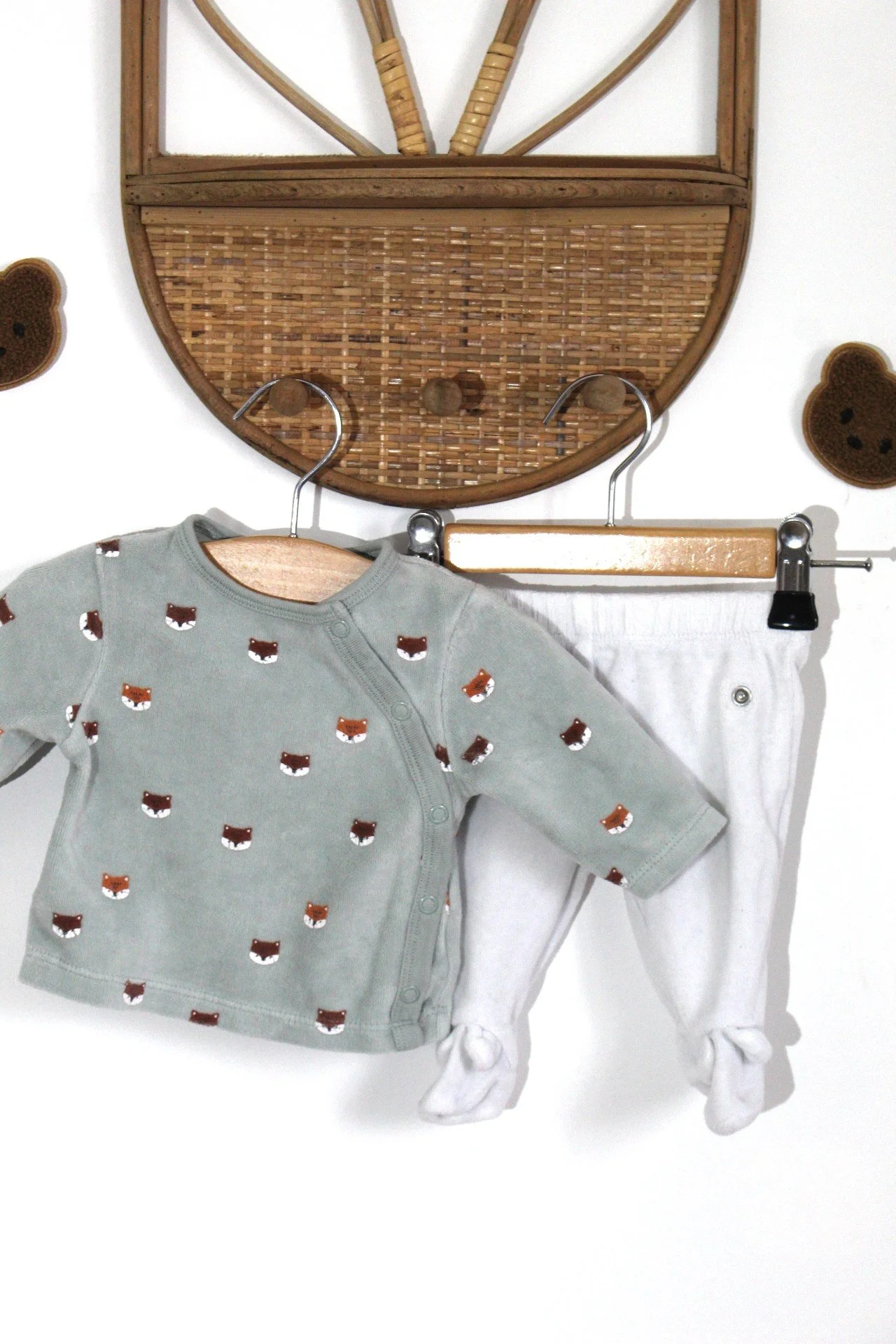 Pyjama 2 pièces Kiabi - 1 mois