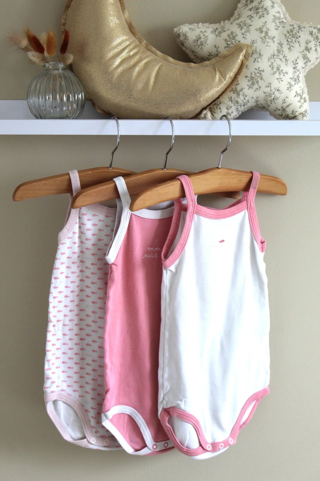 Bodies Petit Bateau - 18 mois