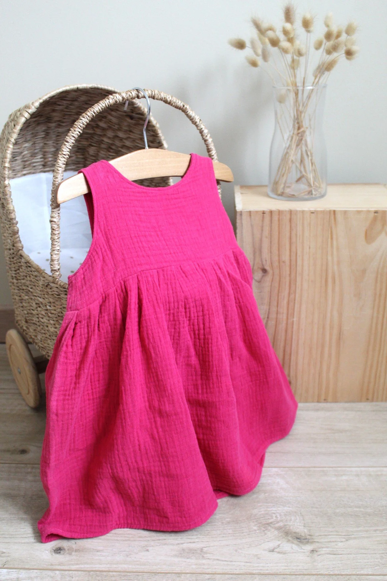 Robe sans marque - 24 mois