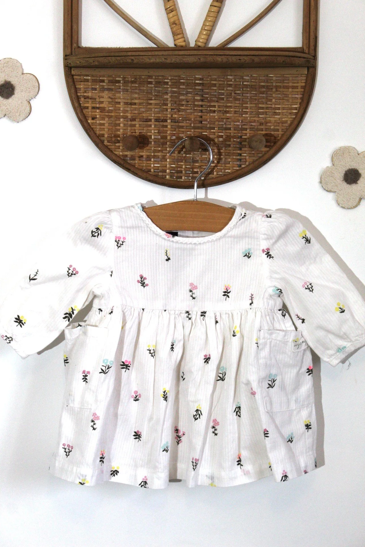 Robe Sergent Major - 3 mois