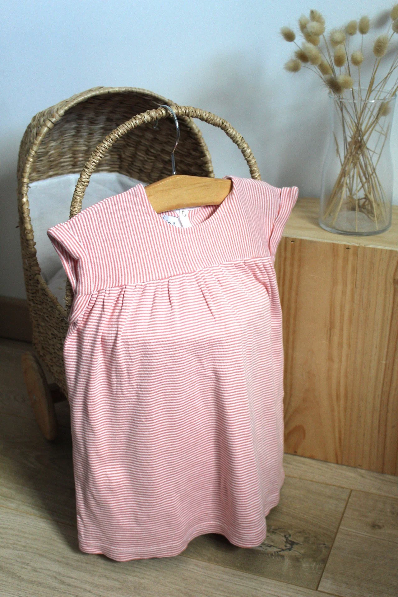 Robe Petit Bateau - 18 mois