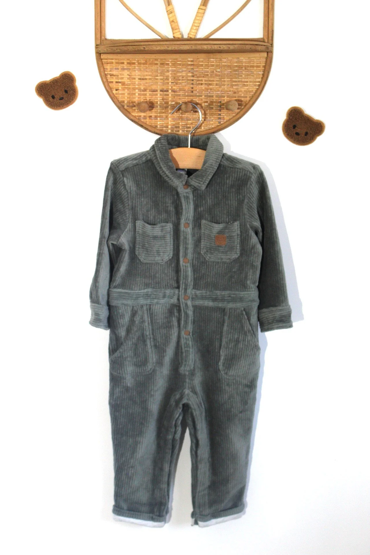 Combinaison Obaibi - 18 mois