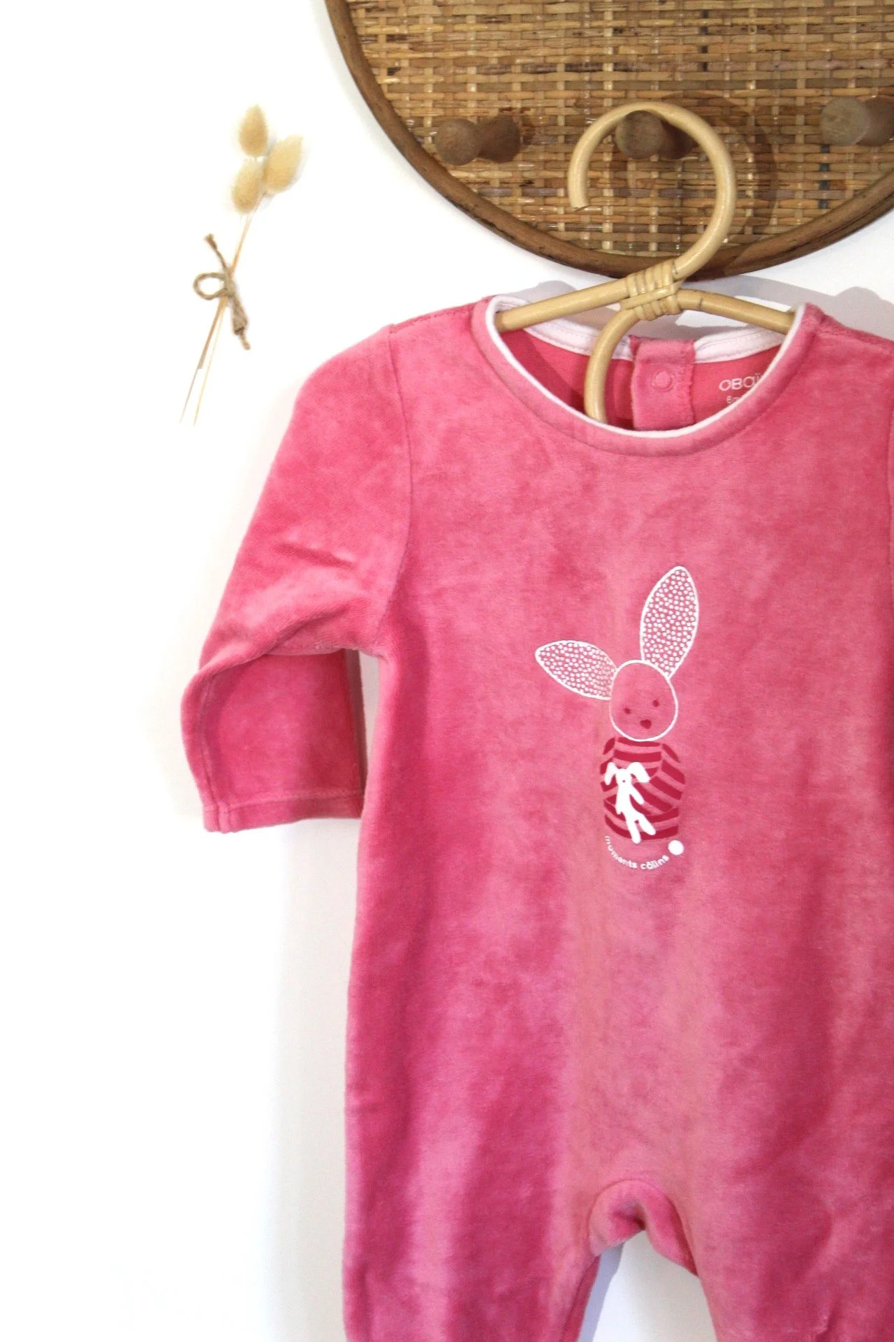 Pyjama Obaibi - 6 mois