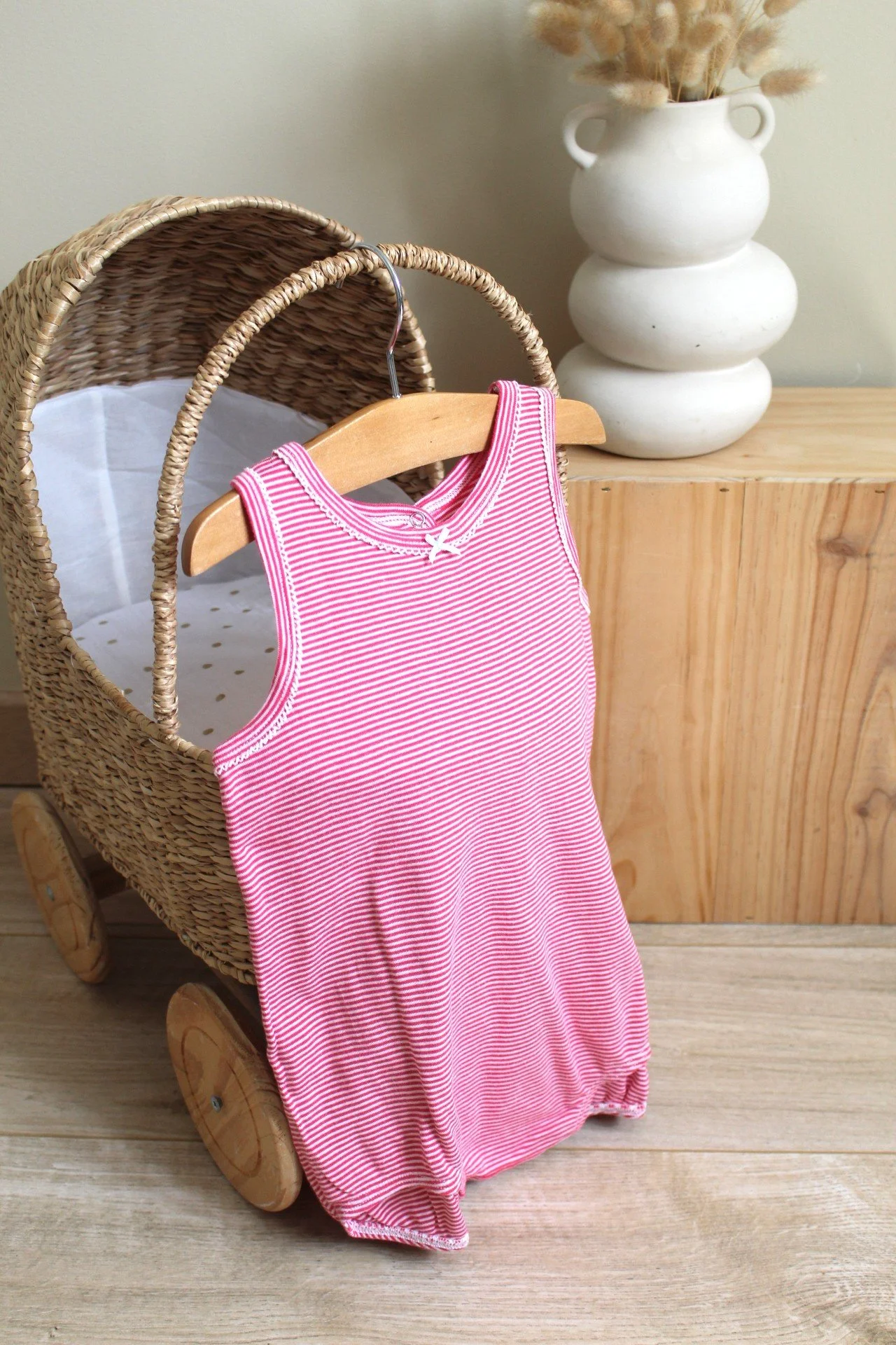 Barboteuse Petit Bateau - 24 mois