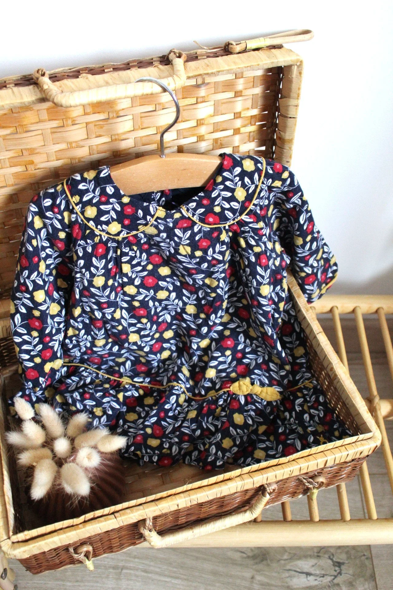 Robe Sergent Major - 12 mois