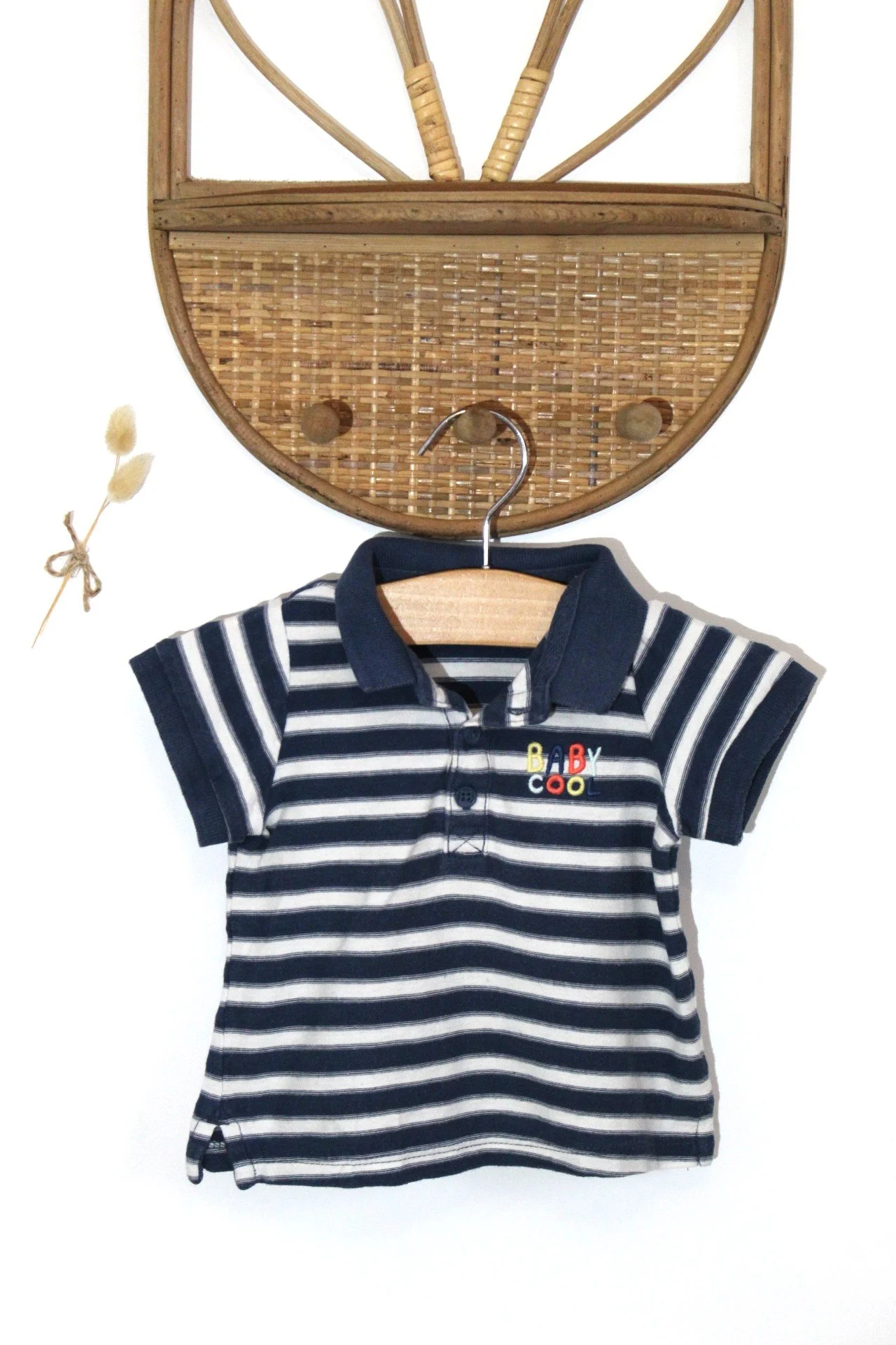 Polo Tape à l'Oeil - 9 mois