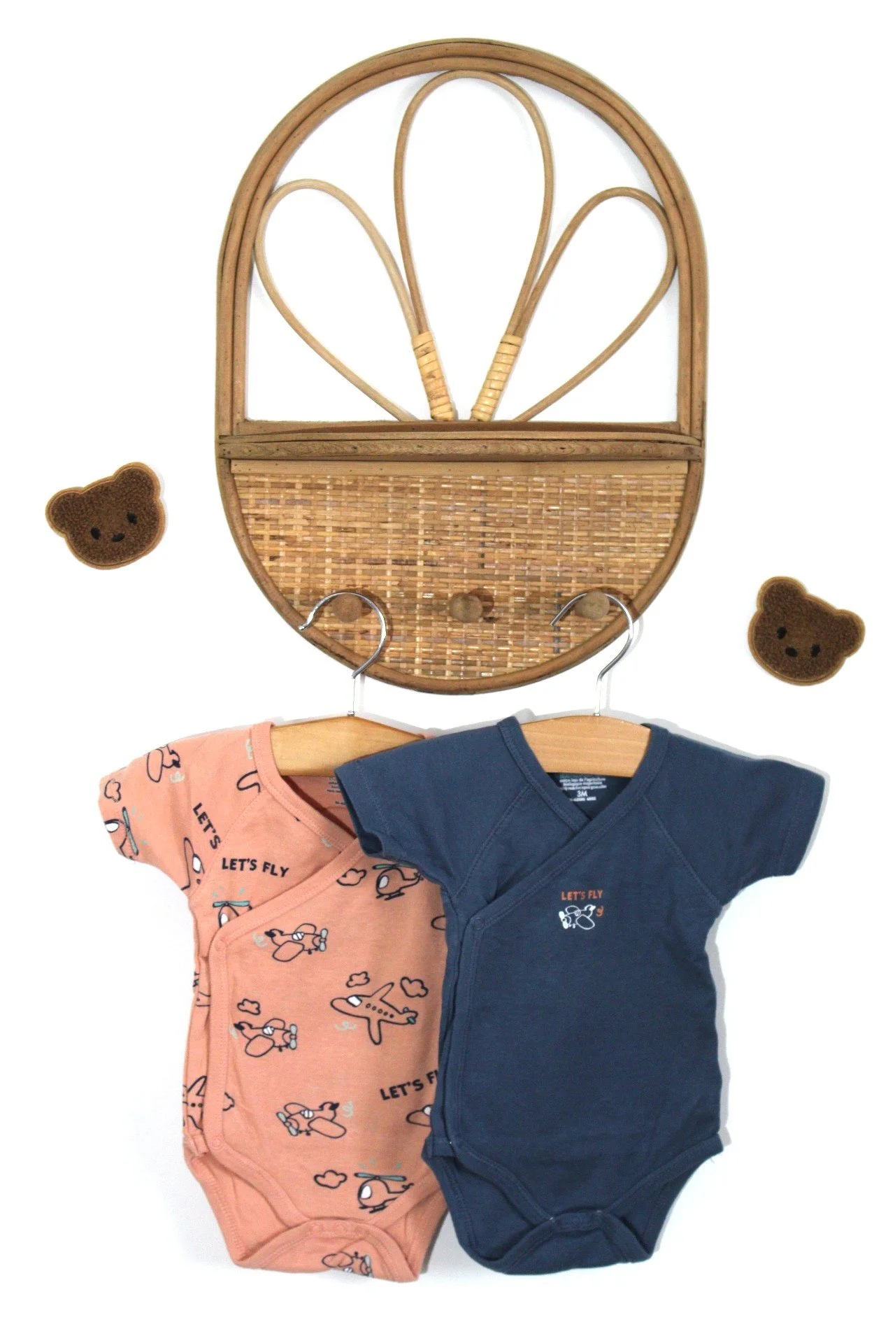 Bodies Kiabi - 3 mois