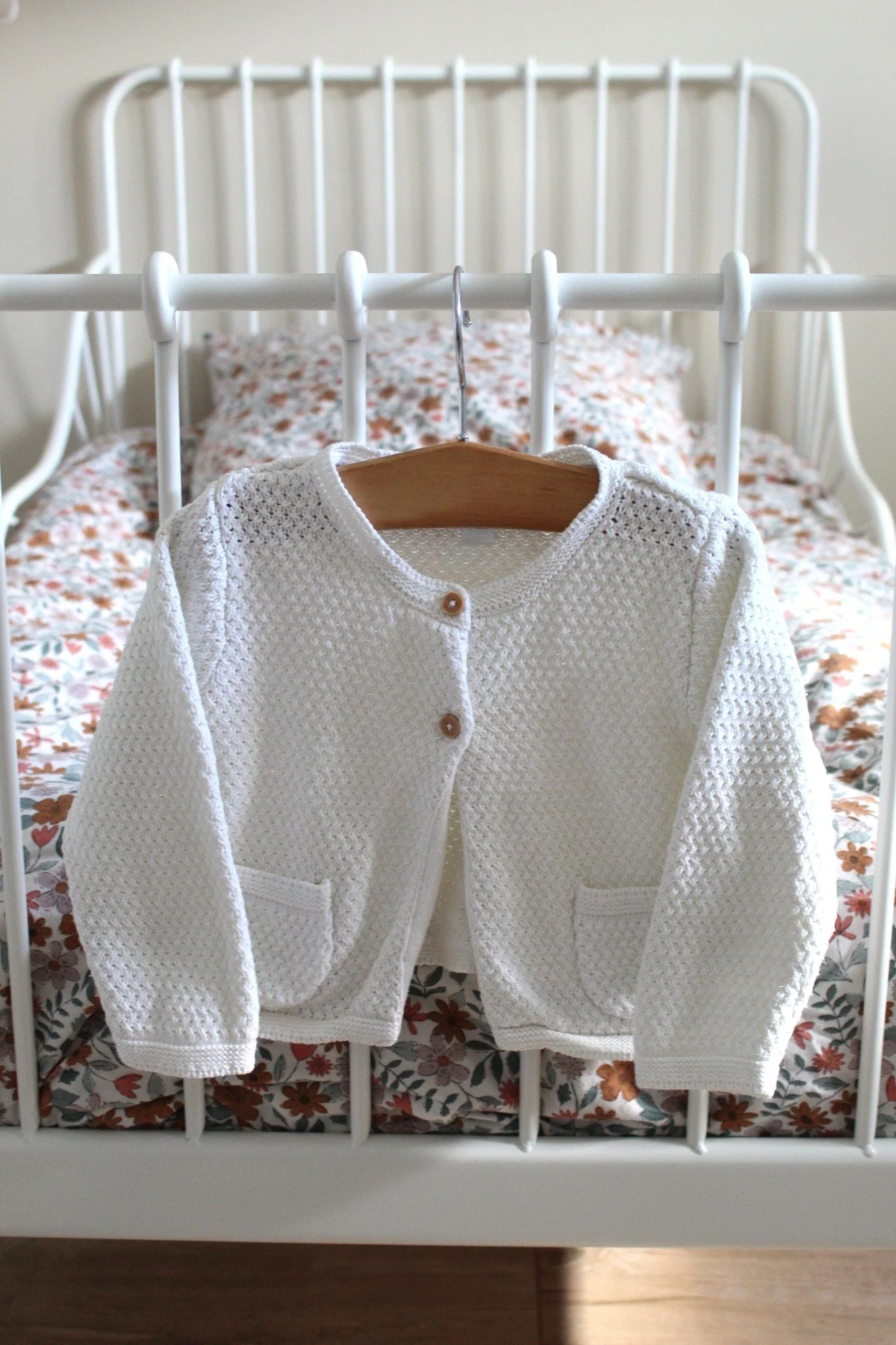 Gilet Obaibi - 12 mois