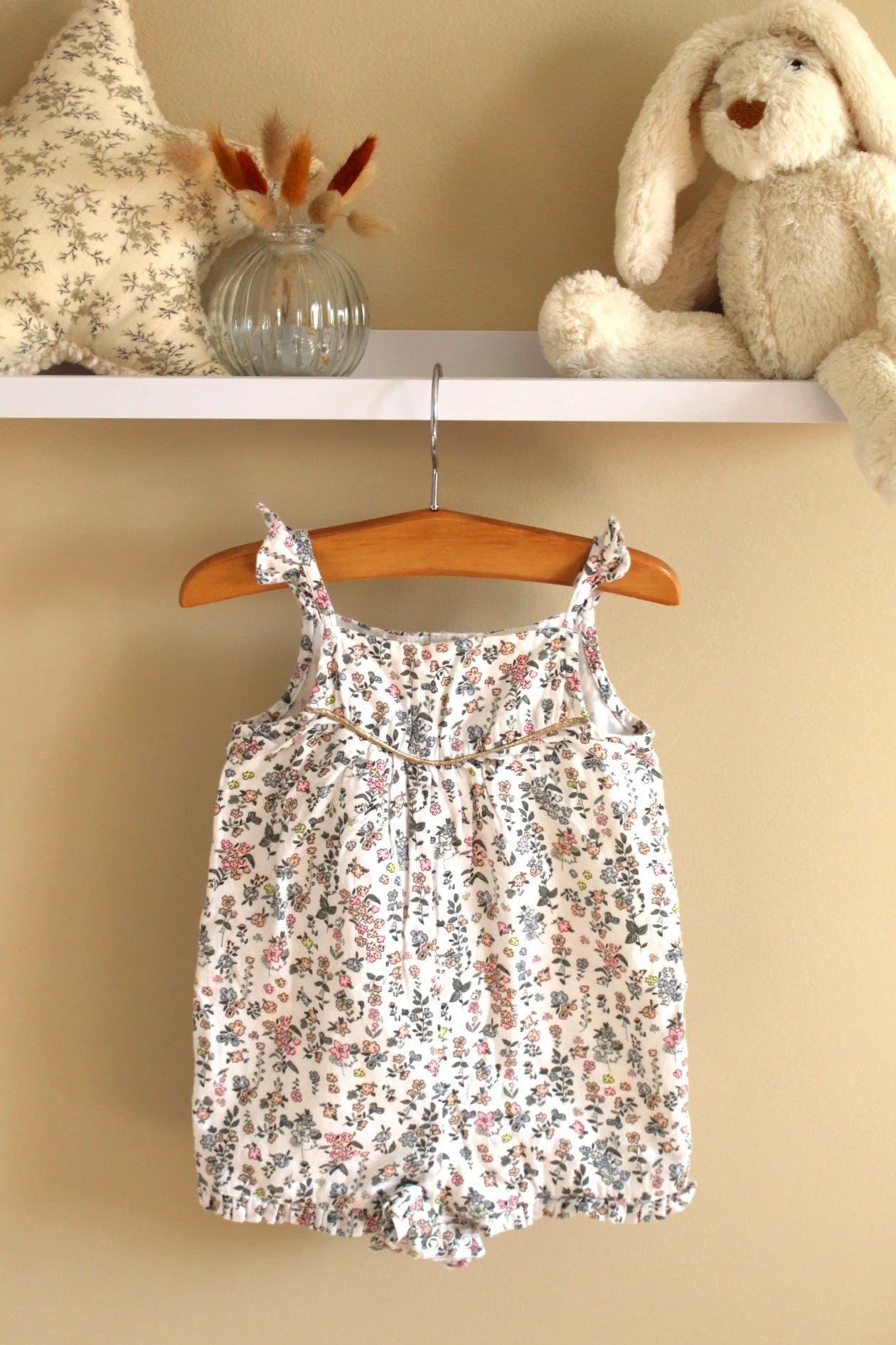 Combishort Tape à l'Oeil - 9 mois