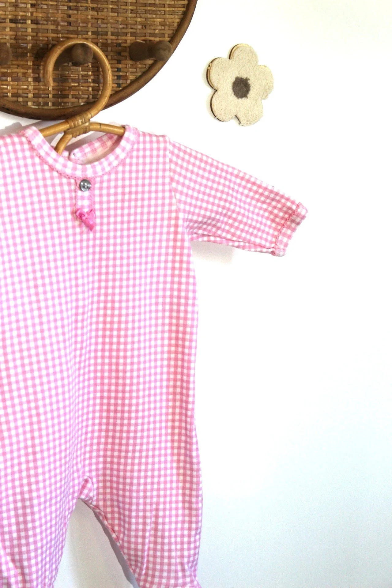 Pyjama Petit Bateau - 1 mois