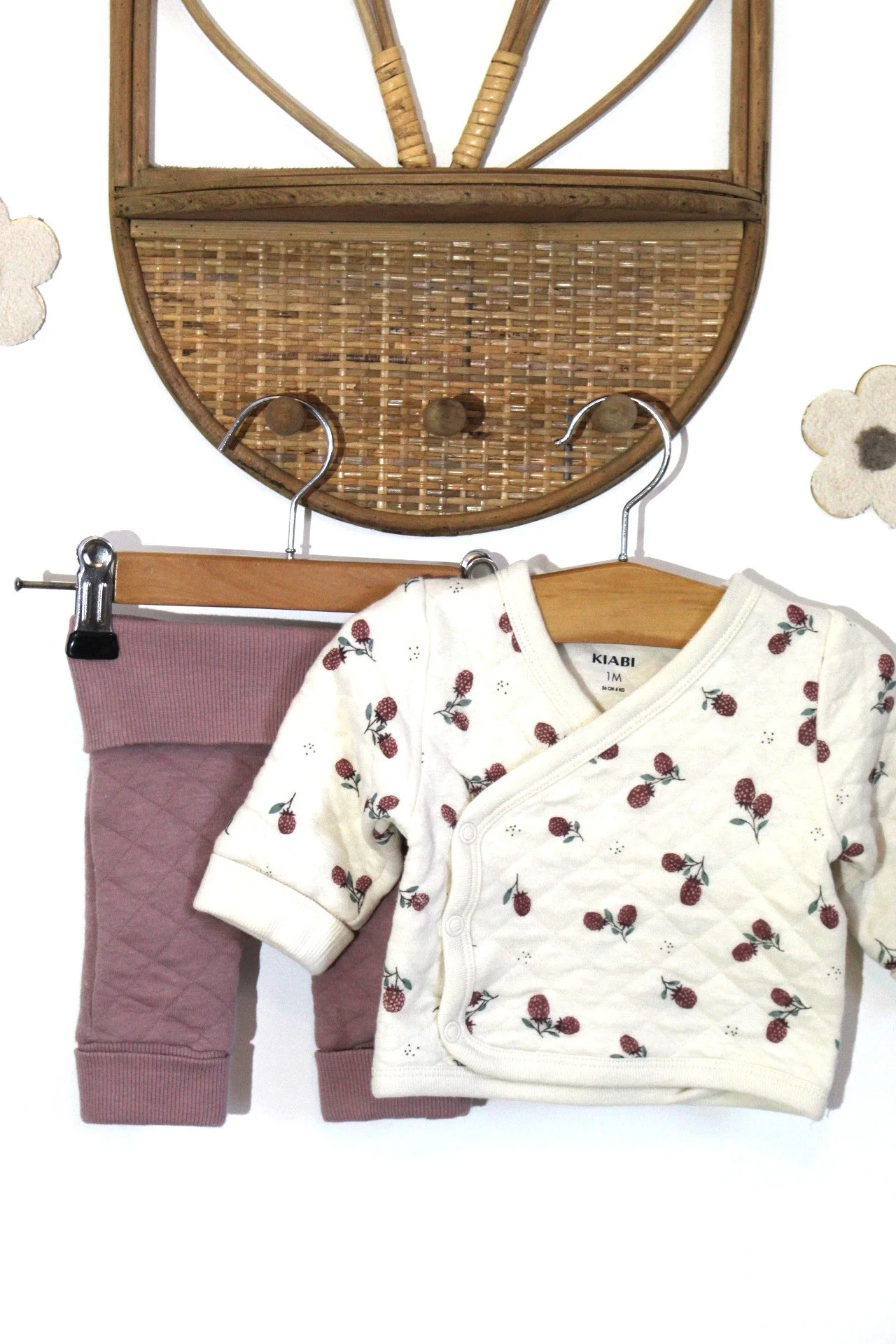 Ensemble Kiabi - 1 mois