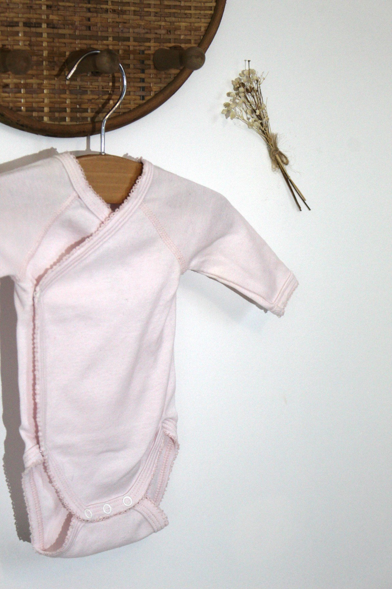 Body Petit Bateau - 0 mois