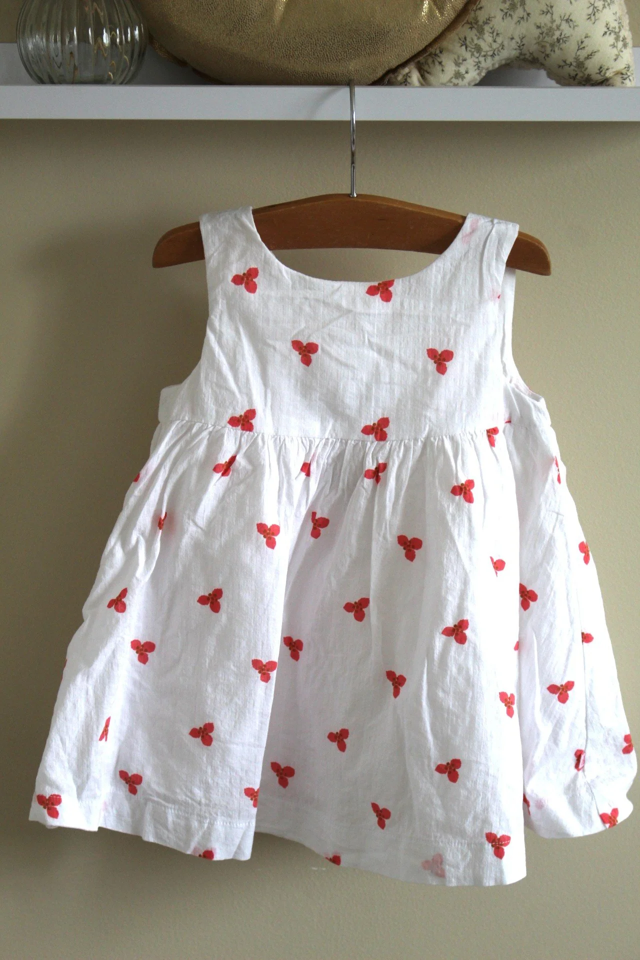 Robe Obaibi - 18 mois