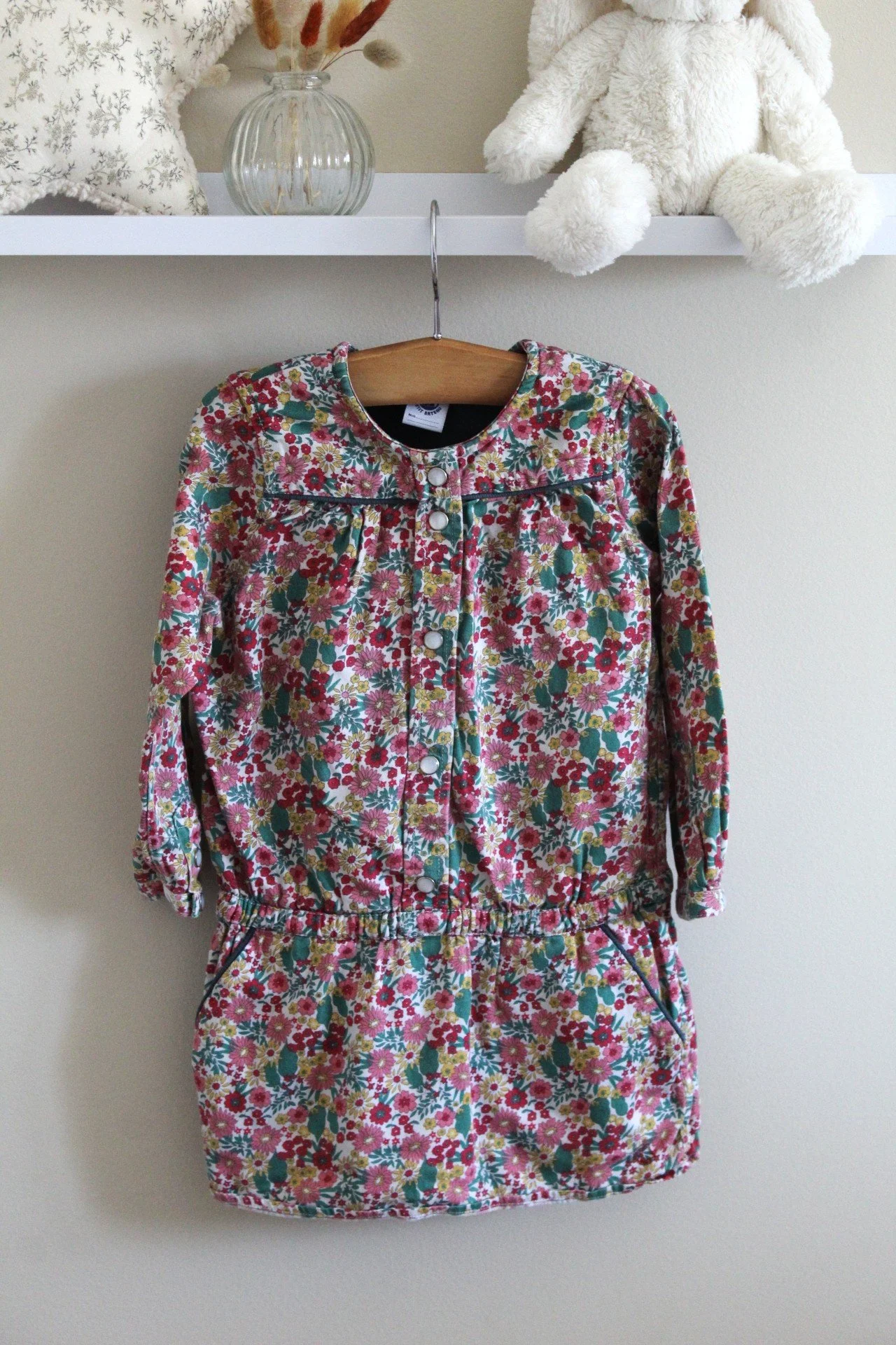 Robe Petit Bateau - 3 ans