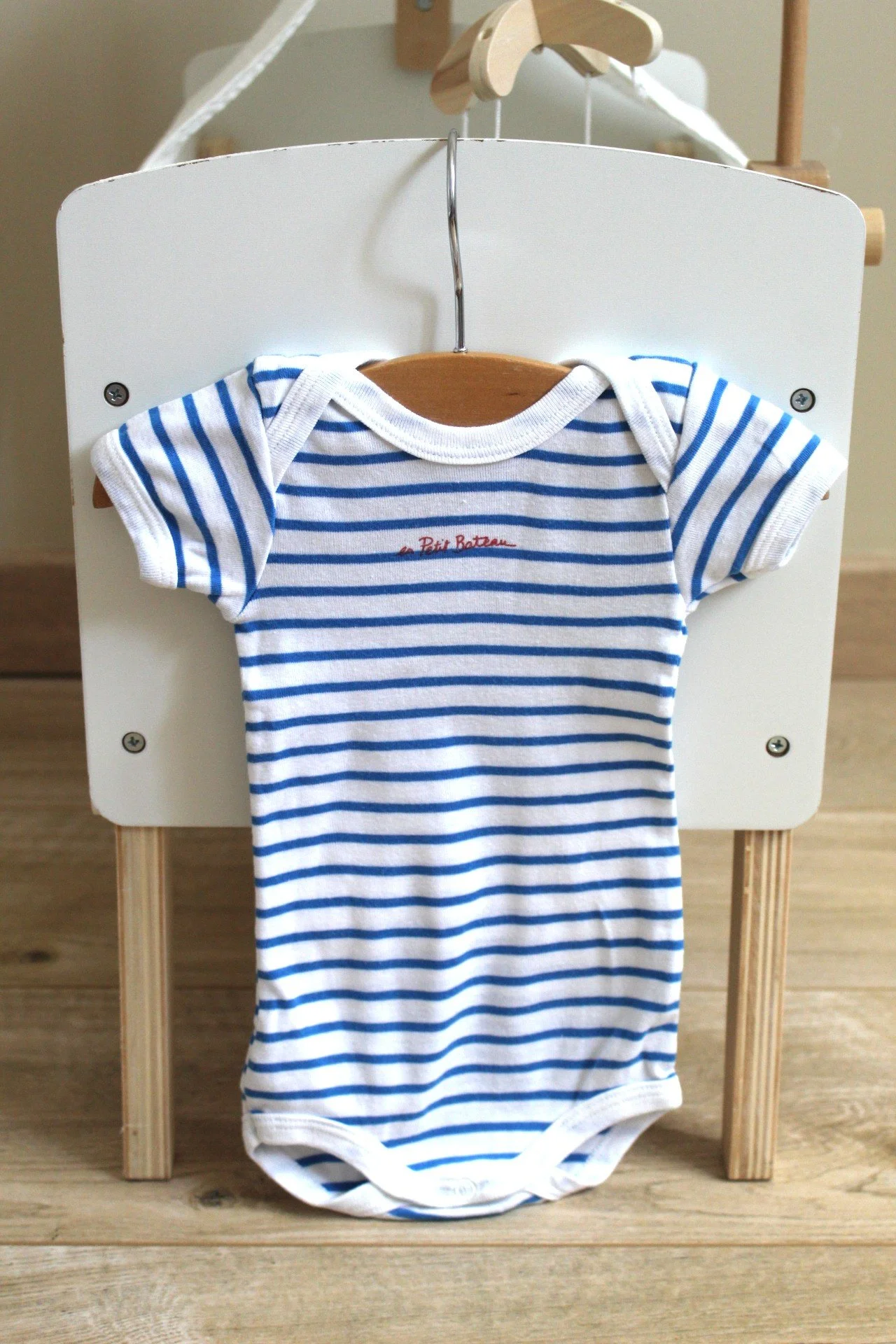 Body Petit Bateau - 3 mois