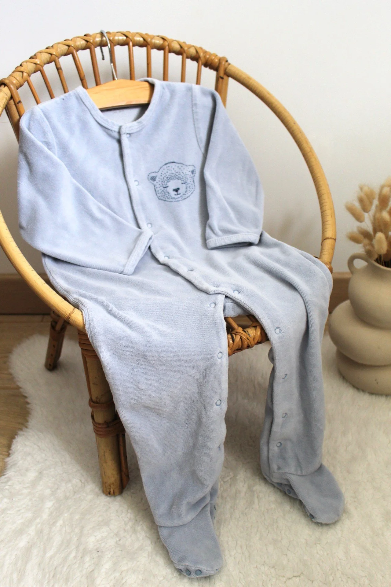 Pyjama Vertbaudet - 2 ans