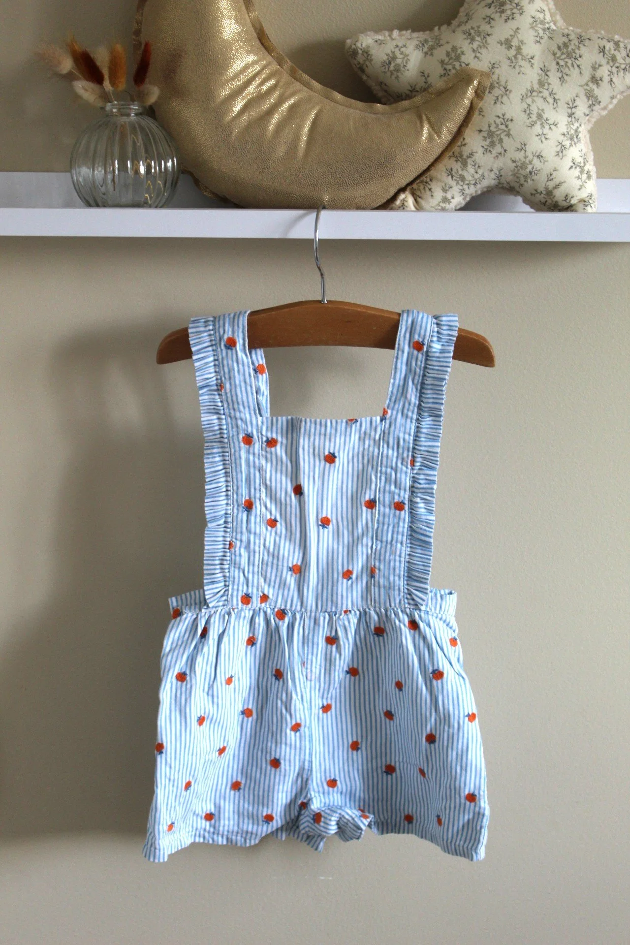 Combishort Bout'chou - 18 mois