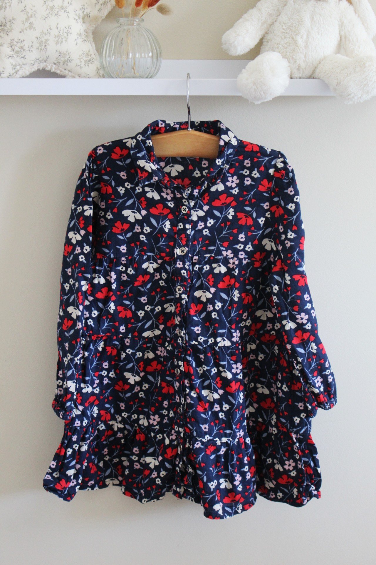 Robe Tape à l'Oeil - 2/3 ans