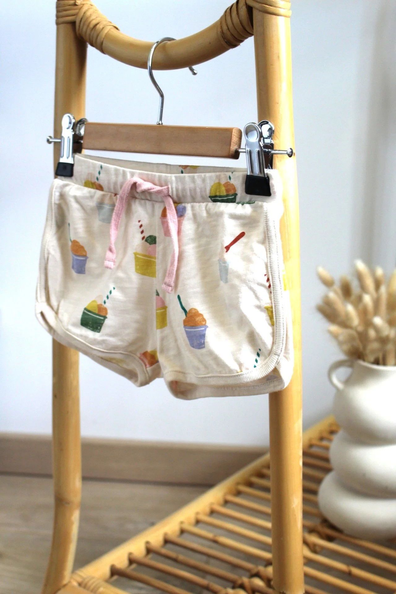 Short Bout'chou - 12 mois