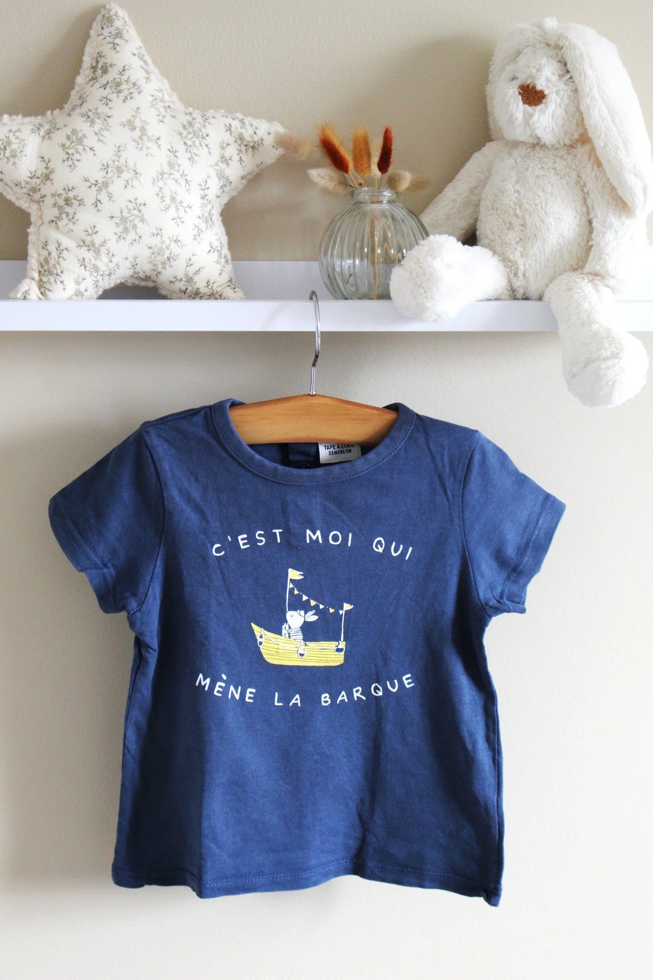 T-shirt Tape à l'Oeil - 23 mois