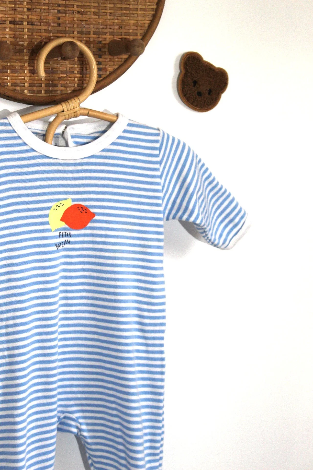 Pyjama Petit Bateau - 3 mois