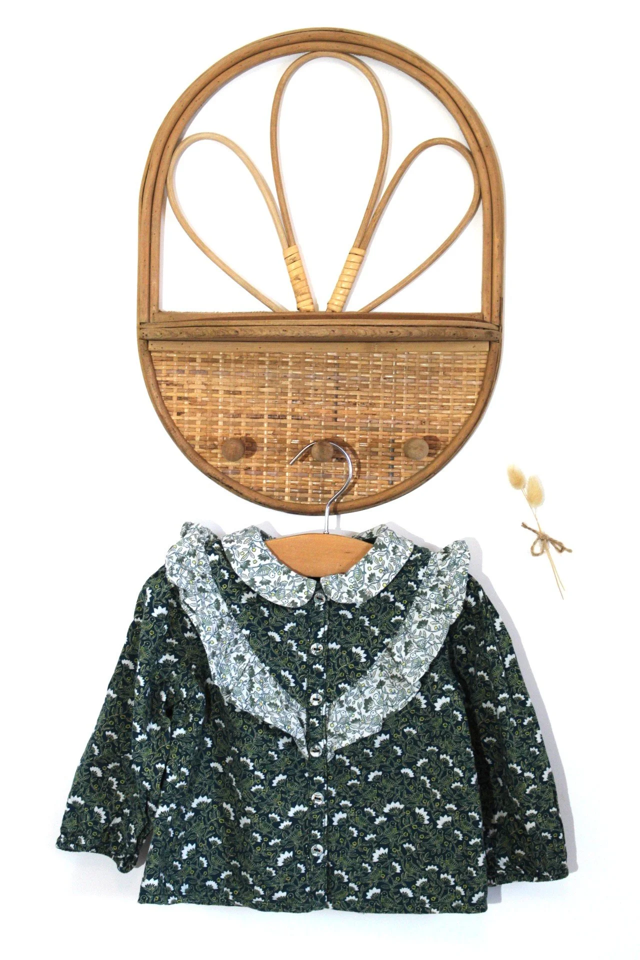 Blouse Sergent Major - 18 mois