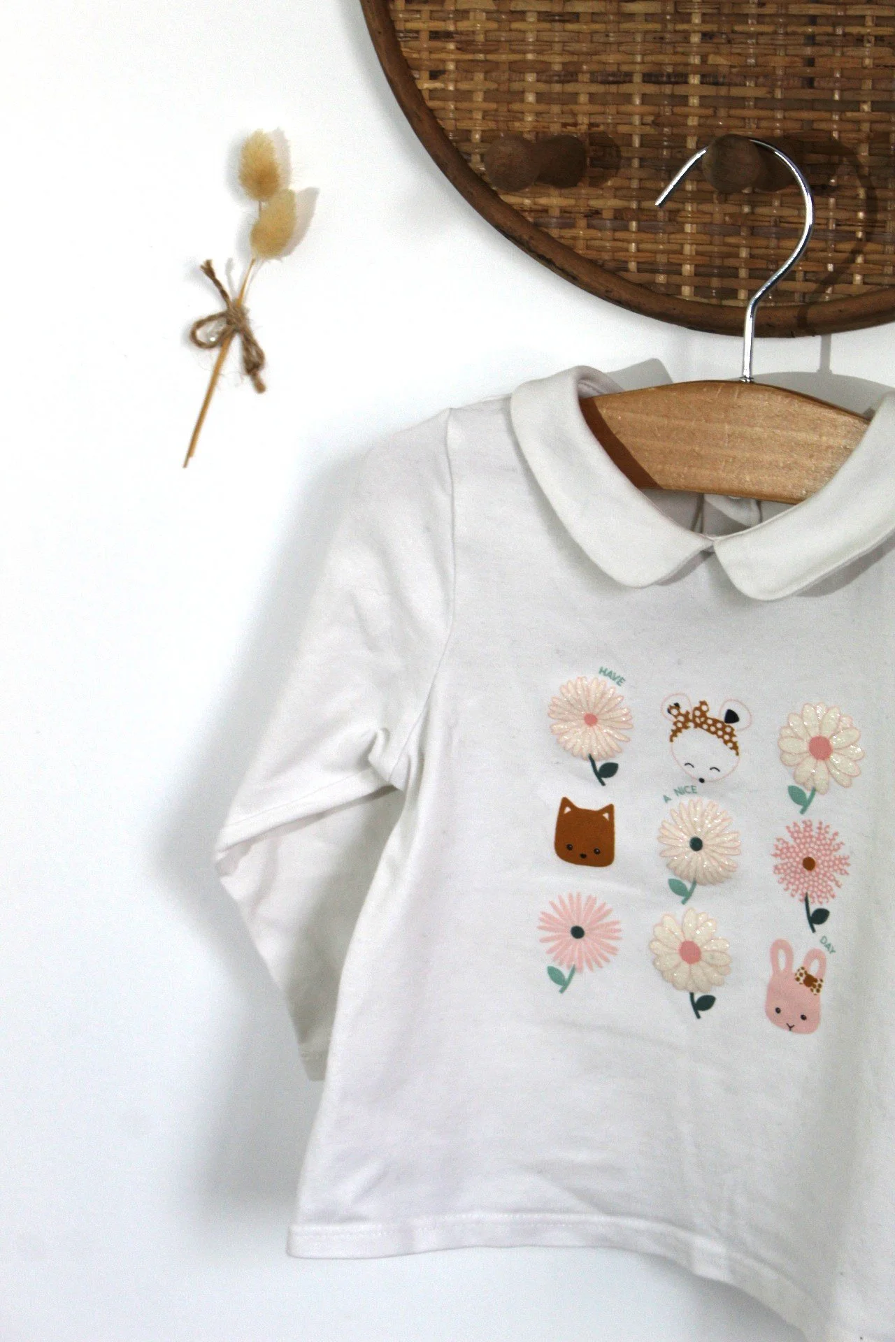 T-shirt Obaibi - 12 mois