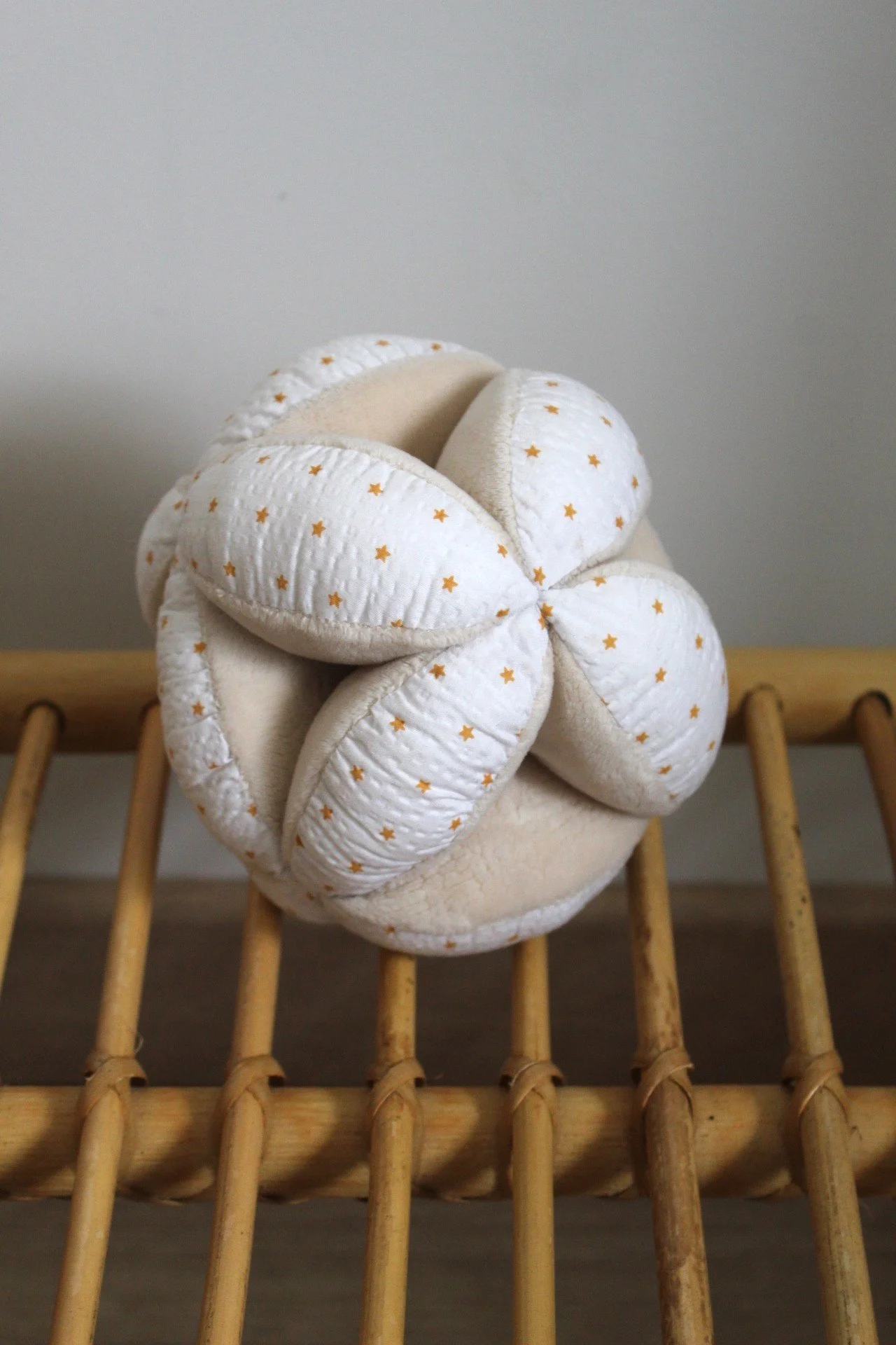 Balle de préhesion - Doudou & Cie