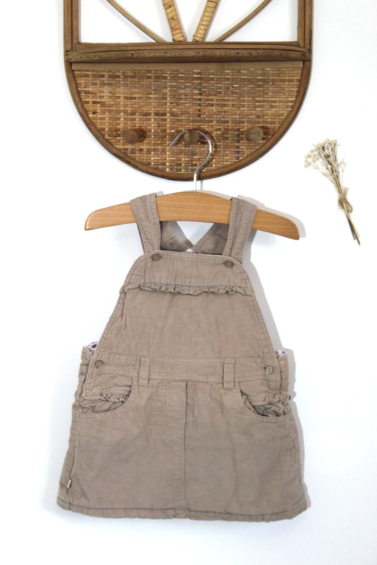 Robe Obaibi - 6 mois