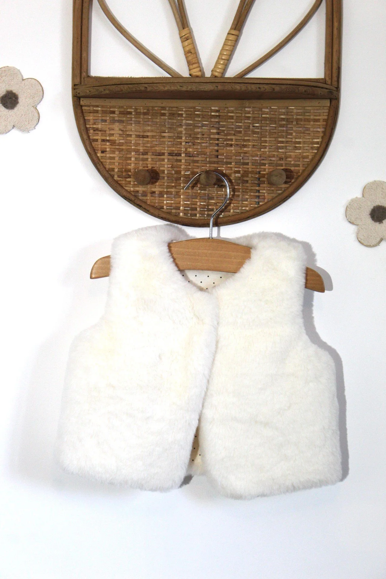 Gilet de berger Bout'chou - 9 mois