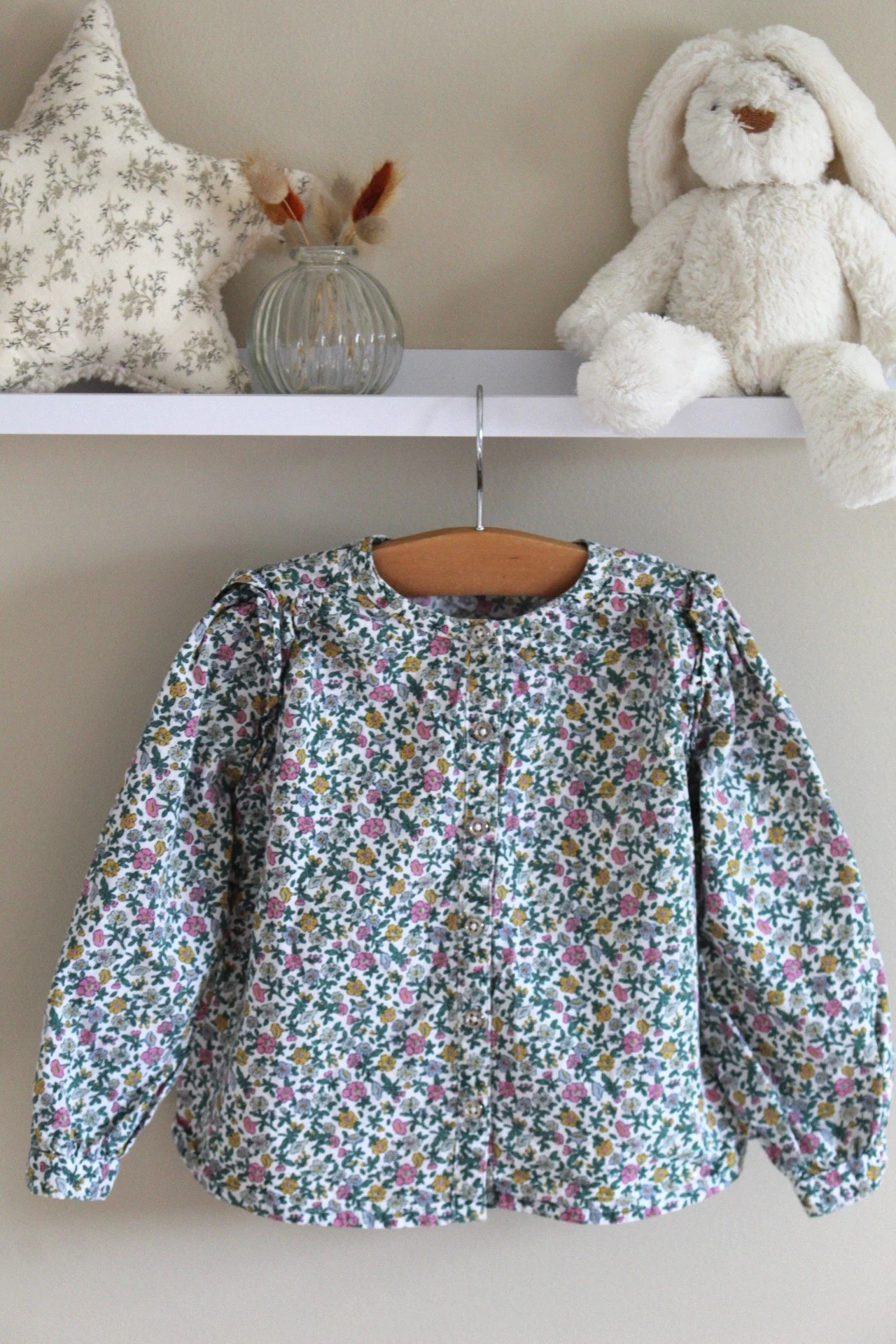 Blouse Tape à l'Oeil - 2/3 ans