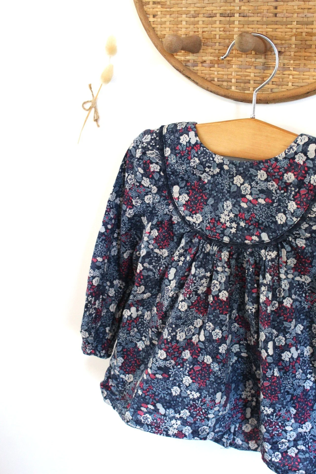 Blouse Tape à l'Oeil - 12 mois