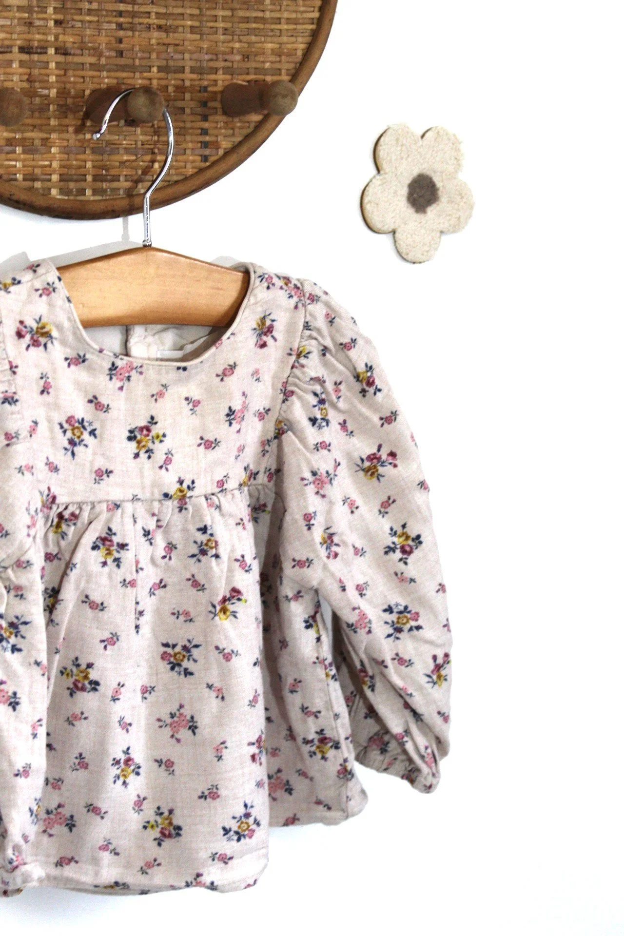 Blouse Zara - 24 mois