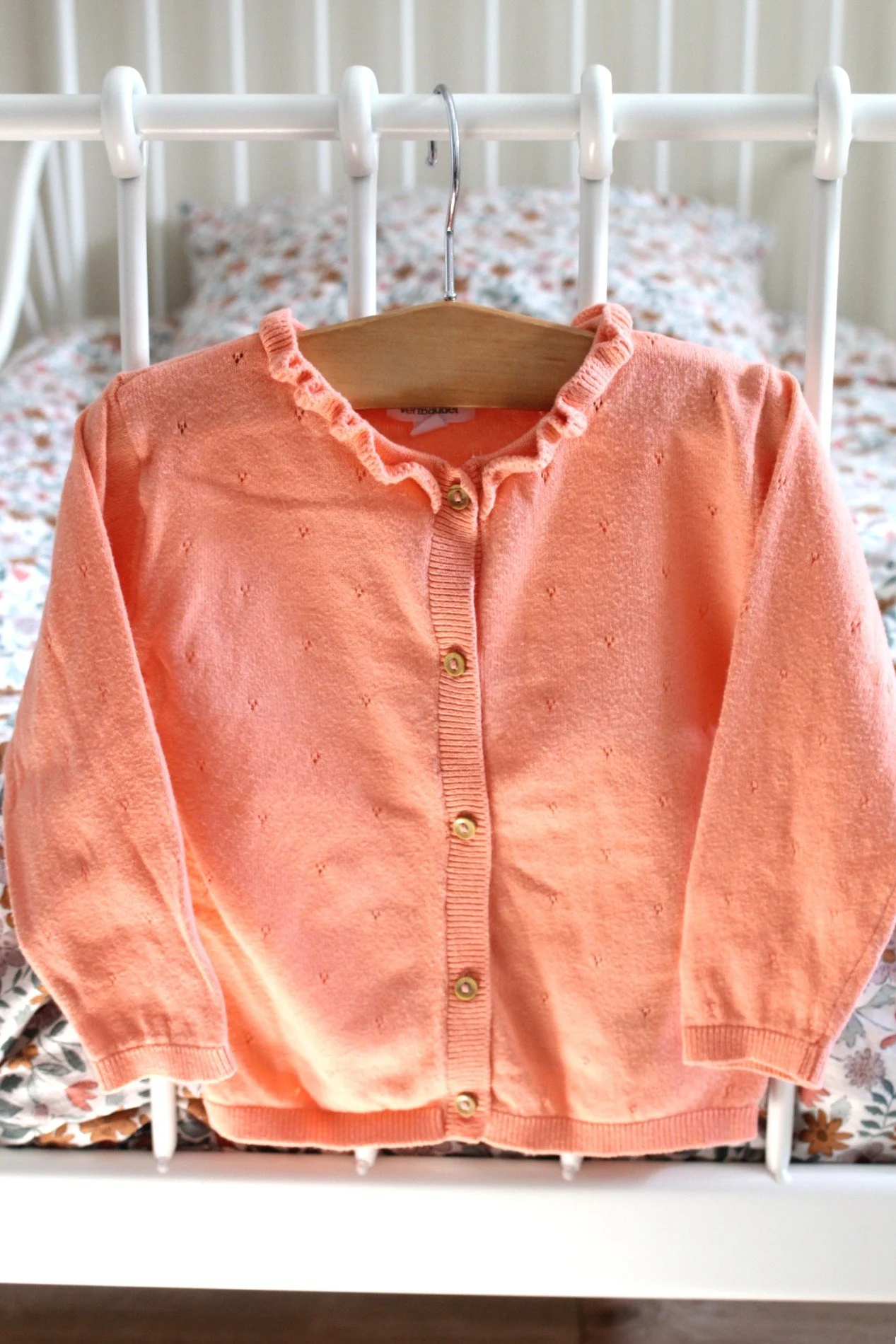 Gilet Vertbaudet - 12 mois