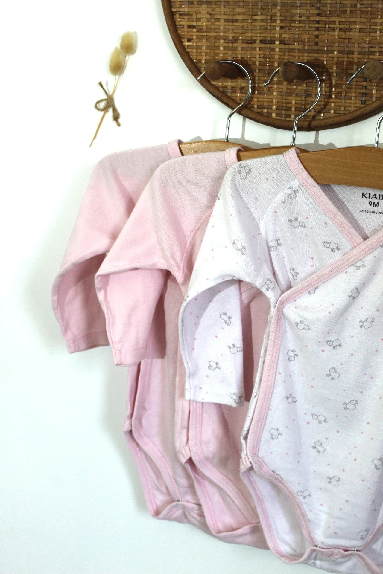 Bodies Kiabi - 9 mois