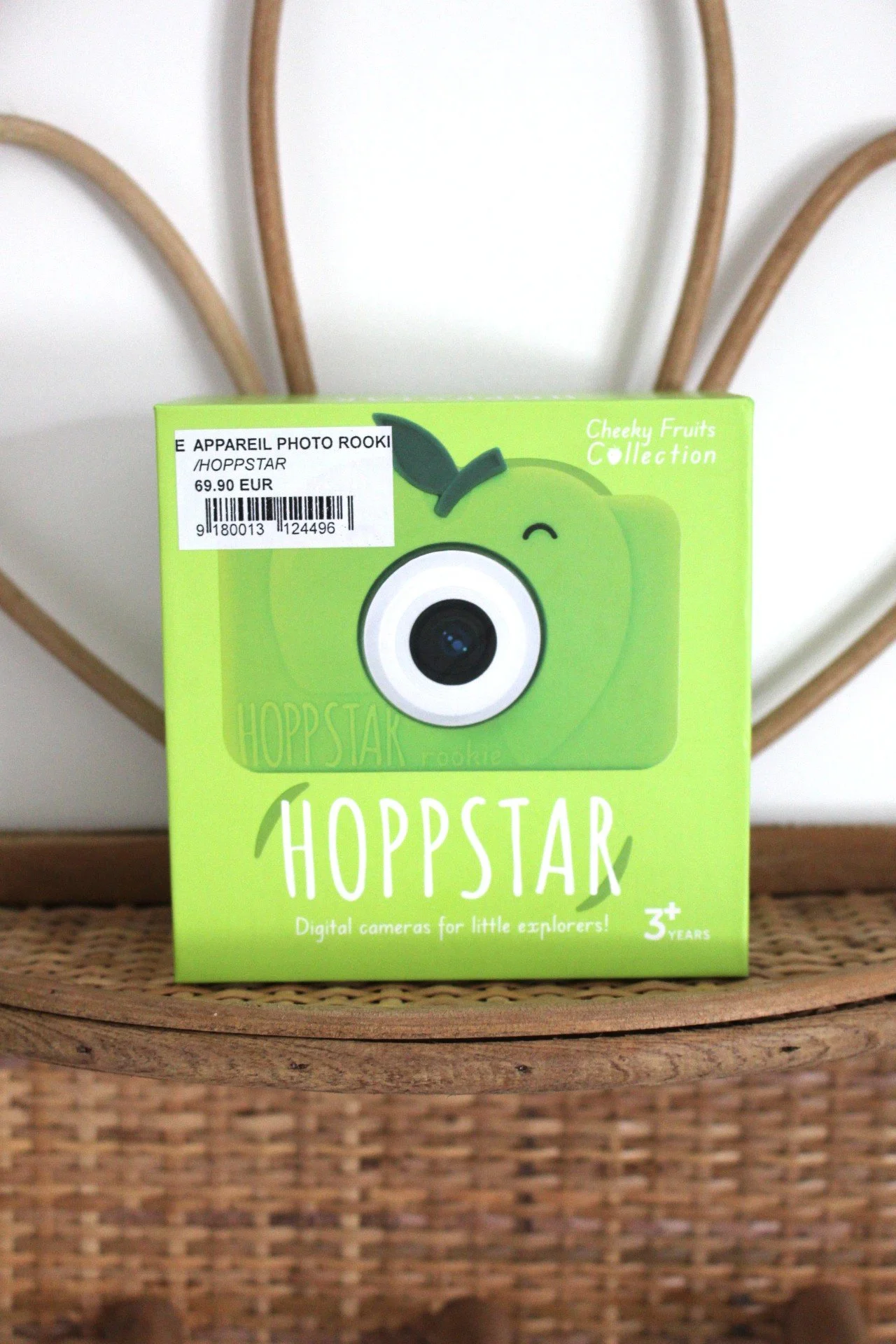 Appareil photo - Hoppstar rookie (neuf)