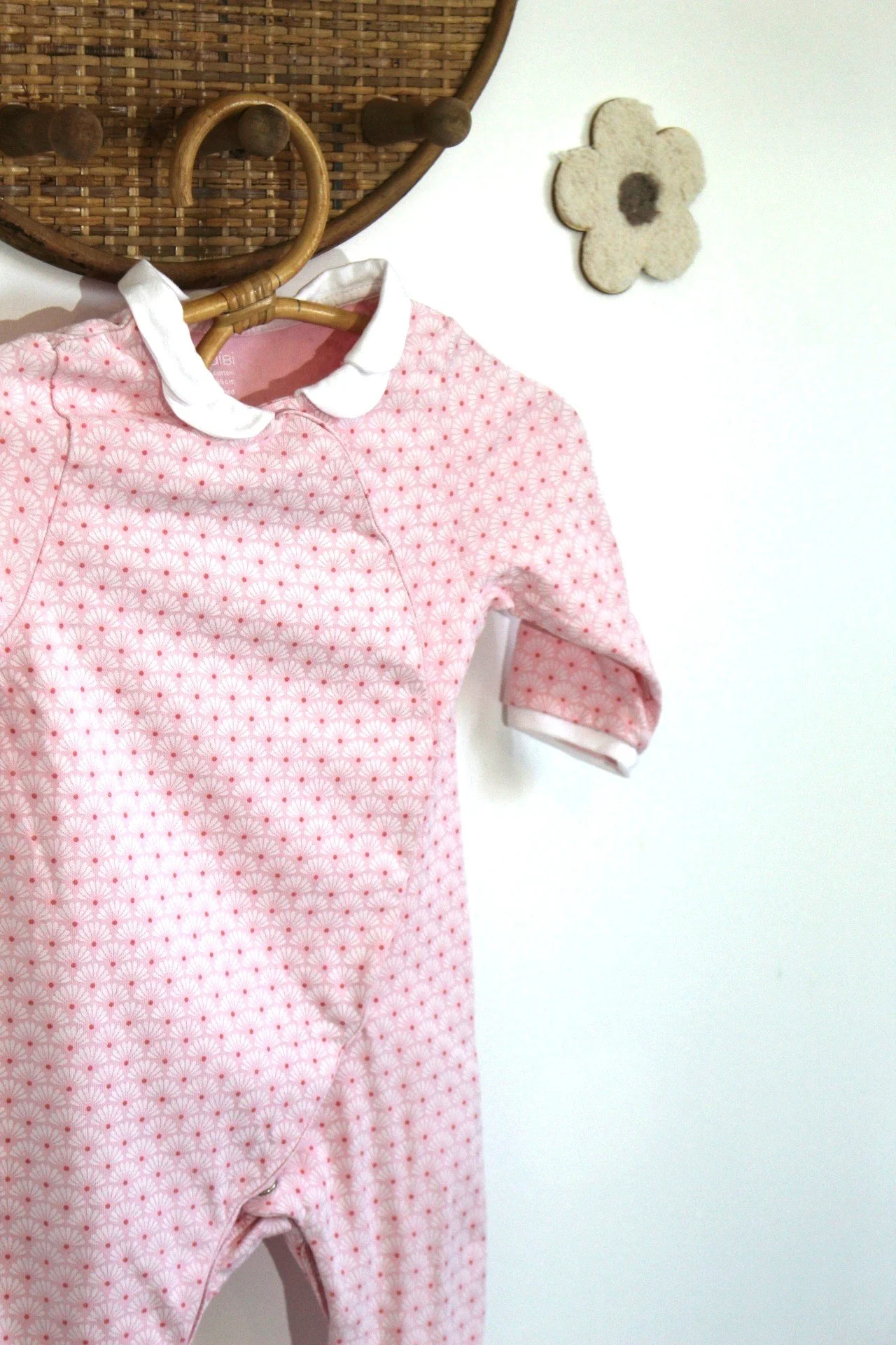 Pyjama Obaibi - 3 mois