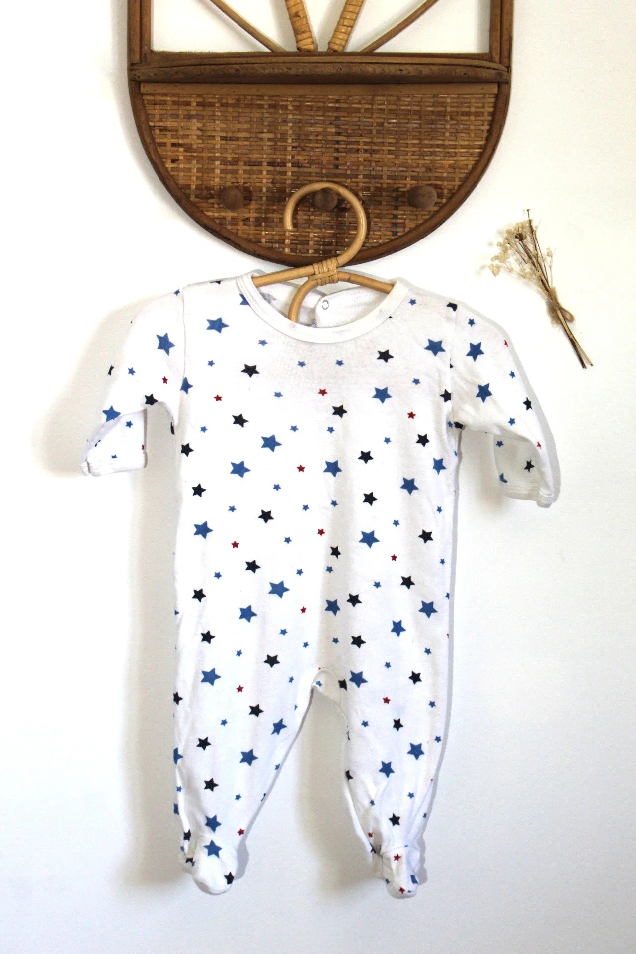 Pyjama Petit Bateau - 3 mois