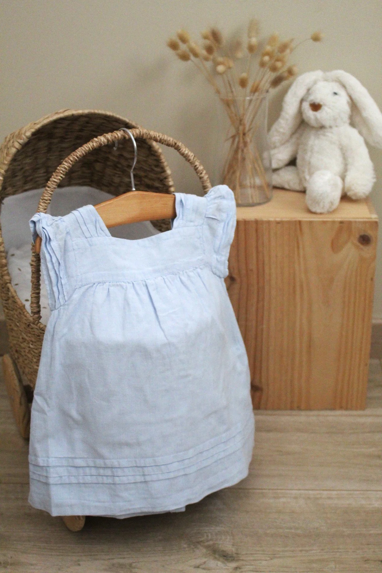 Robe Cyrillus - 9 mois