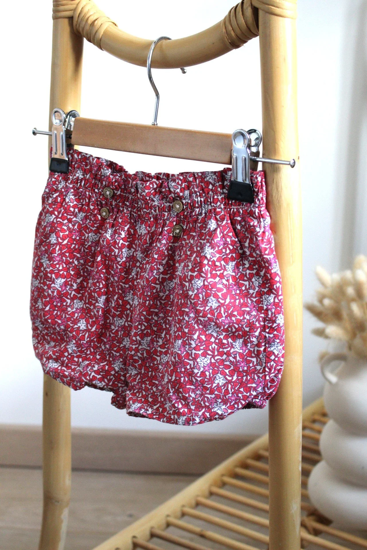 Short/bloomer Sergent Major - 18 mois