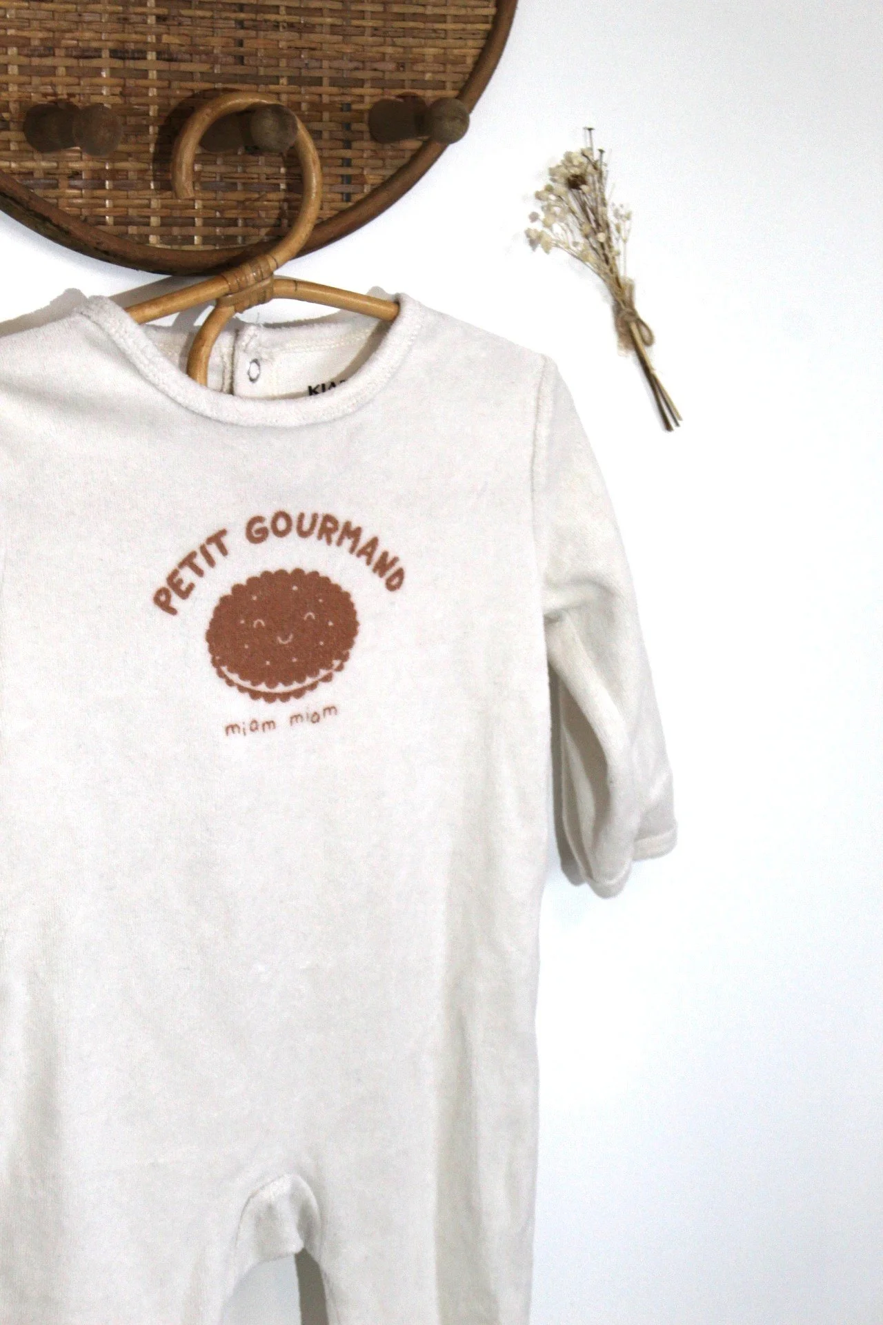 Pyjama Kiabi - 9 mois