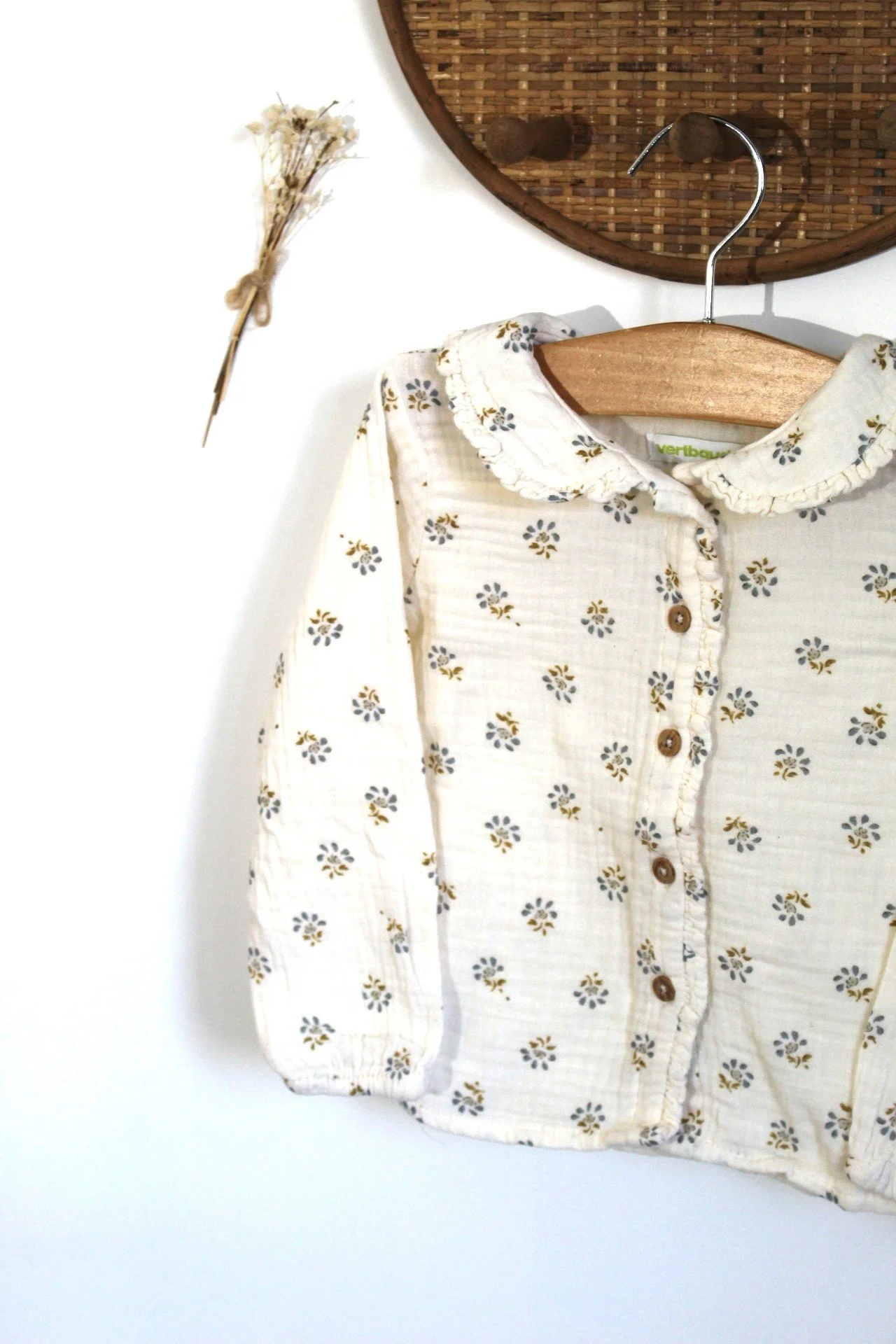 Blouse Vertbaudet - 2 ans