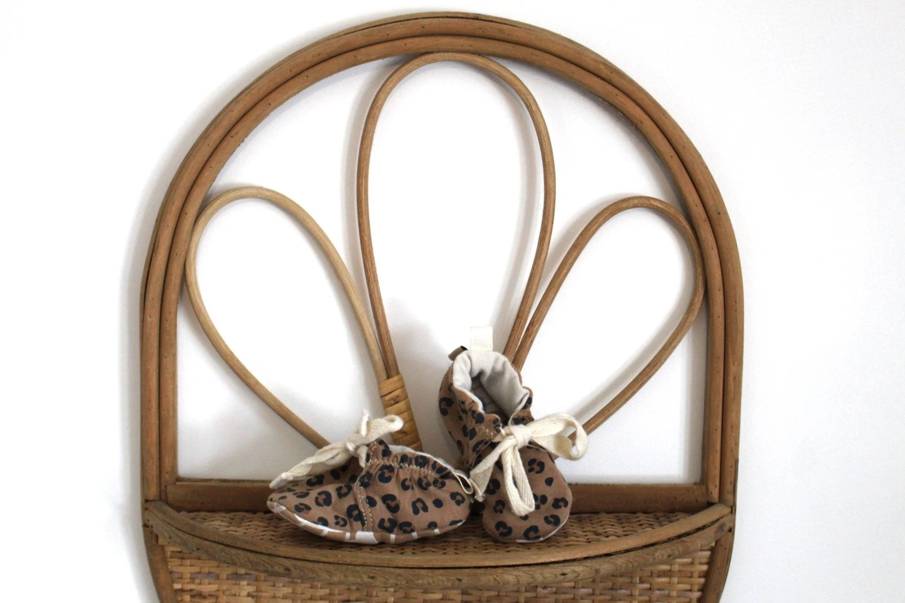 Chaussons Kitchoun - 0/3 mois