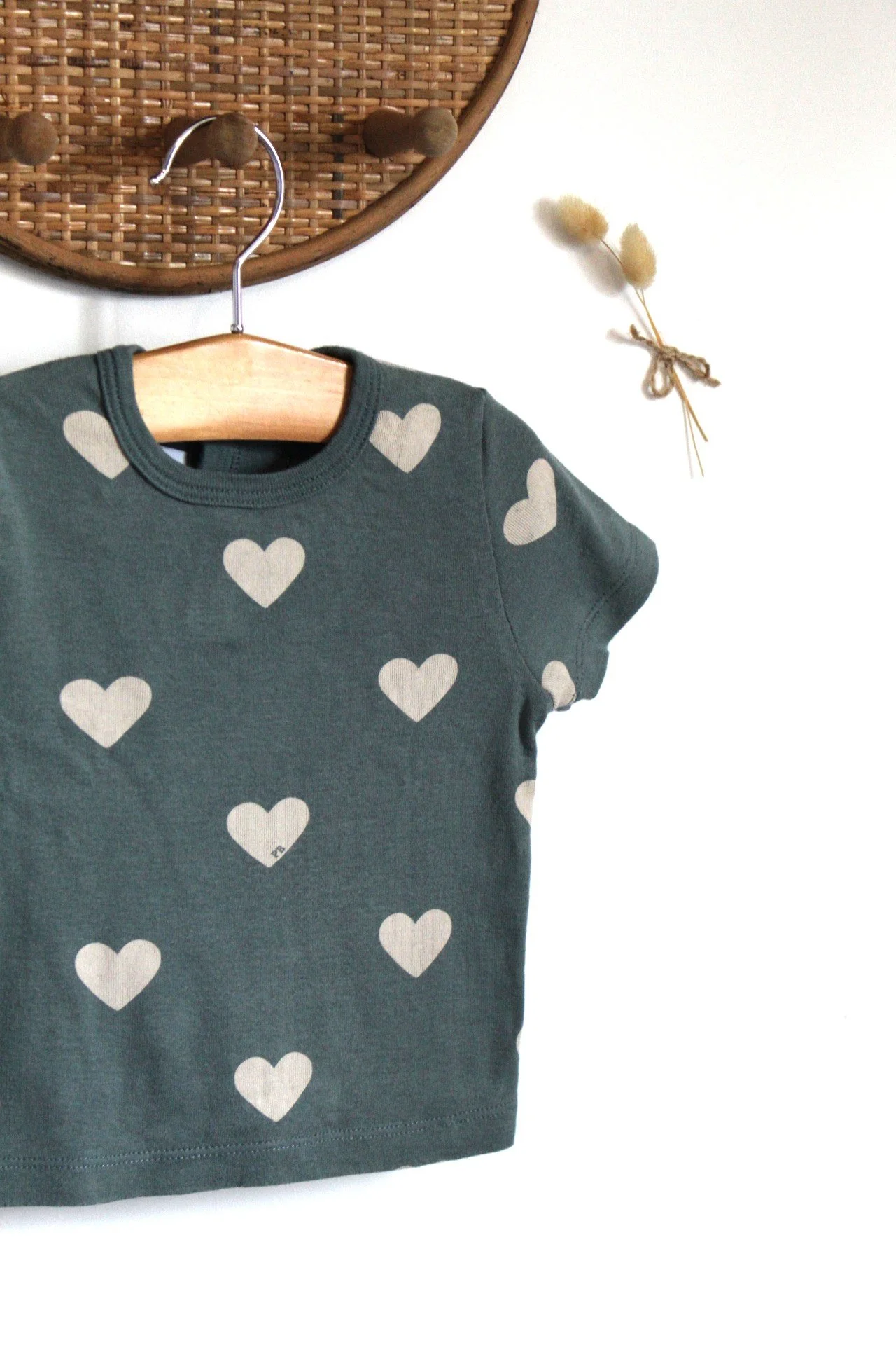 T-shirt Petit Bateau - 12 mois
