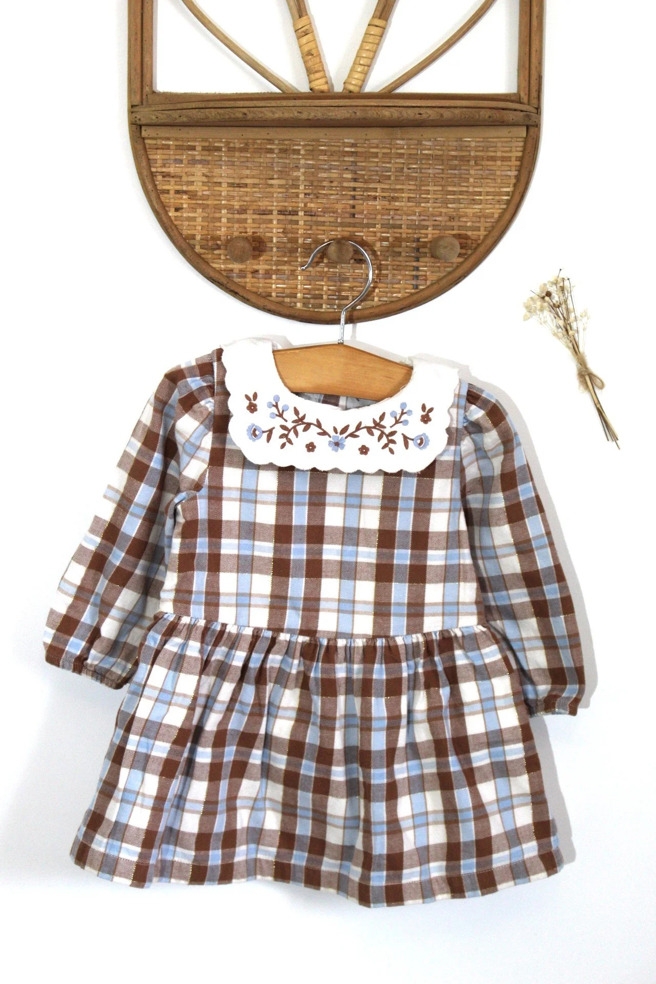 Robe Sergent Major - 9 mois