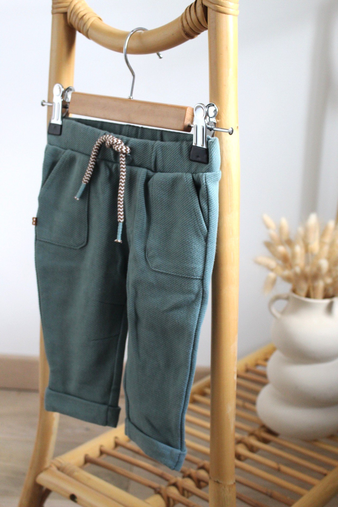 Pantalon Obaibi - 6 mois